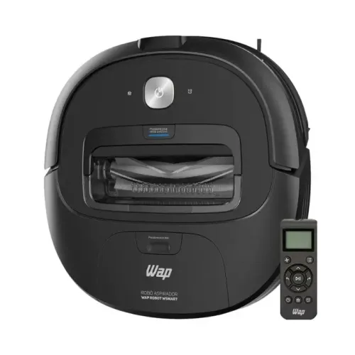 Robô Aspirador de Pó WAP Robot Wsmart