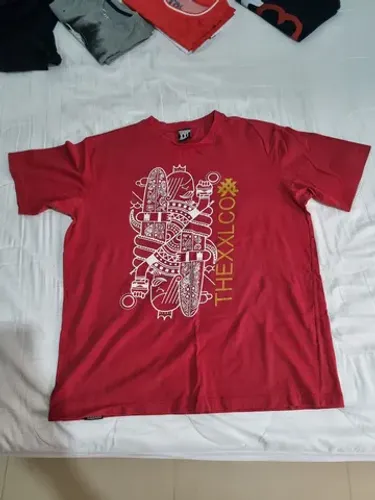 Camiseta XXL