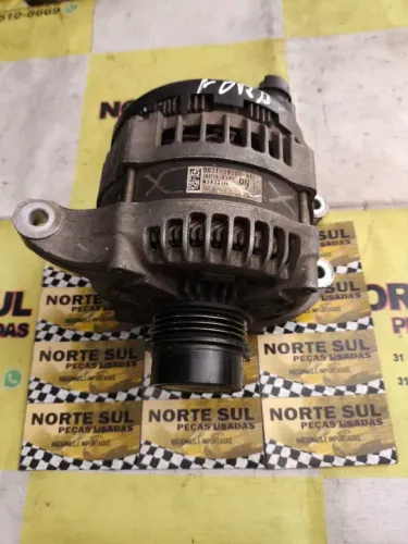 Alternador, Fusion 2.0 Ecobust/ 2014.