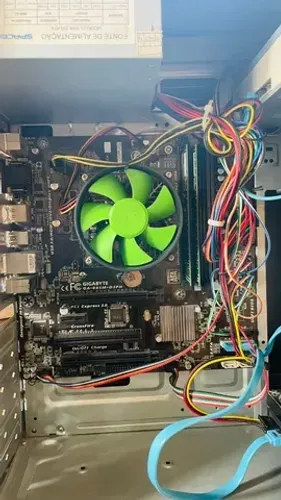 COMPUTADOR COMPLETO PARA SAIR HOJE