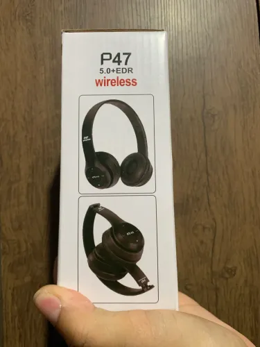Fone de ouvido headset 