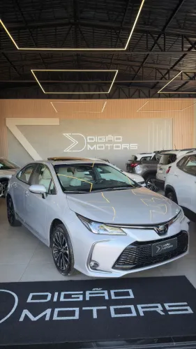 Toyota Corolla Altis 2.0 Flex 16V Aut. 2024