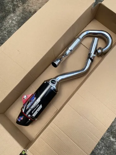 Escapamento Powercore 3 da Tornado 250