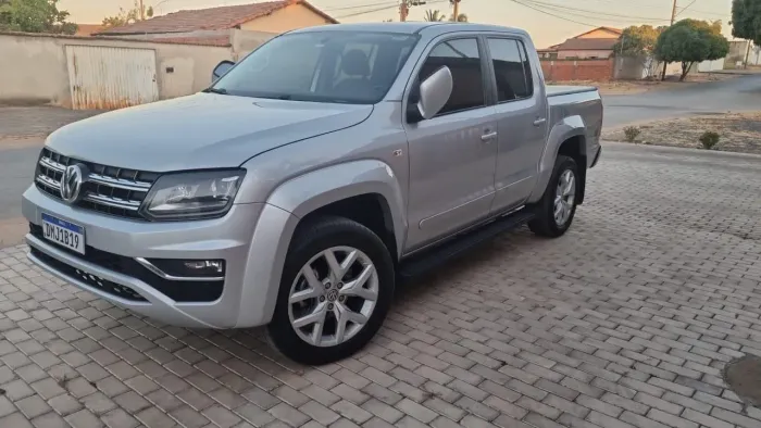 Vendo Amarok 2.0 Highline particular