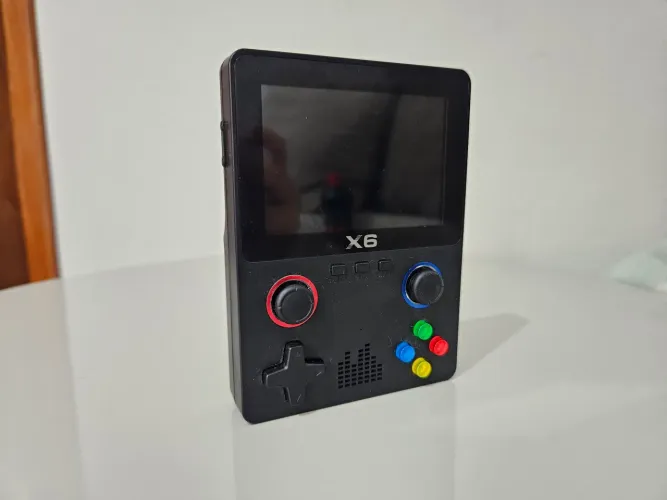 Game Console X6 model