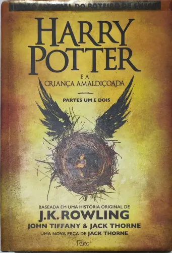 Harry Potter e a Criança Amaldiçoada