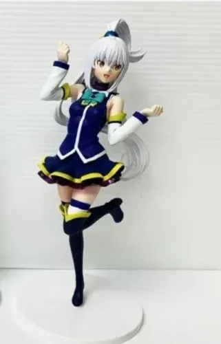 Action Figure Aqua Konosuba