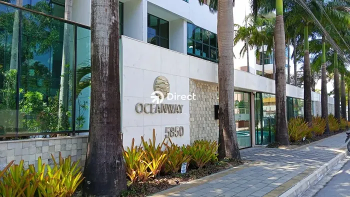 Apartamento à Venda com 97 m² no Condomínio Ocean Way Candeias/PE