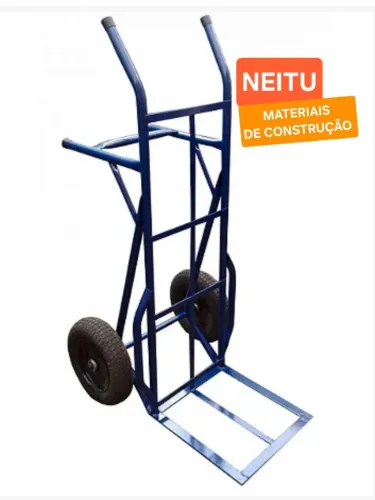 Promoção Loja CARRINHO CARGA REFORÇADO 