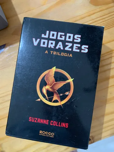 Box Jogos Vorazes