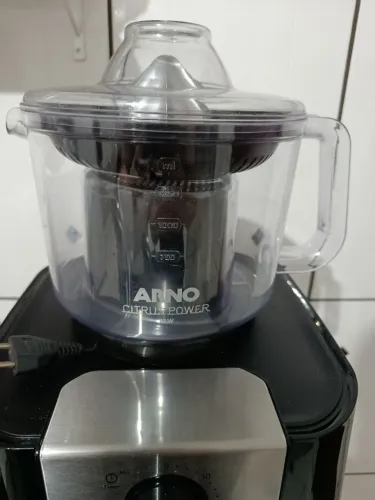 Espremedor de laranja