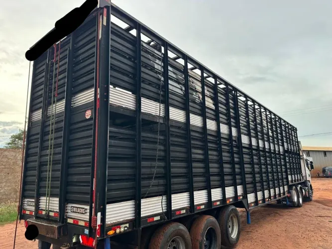 Carreta Boiadeira Vilacos 