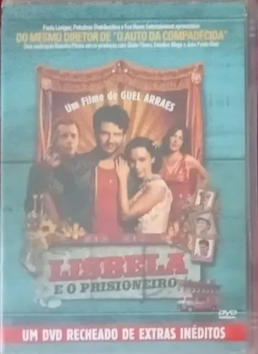 Filmes Brasileiros em DVD - Leia todo o anuncio