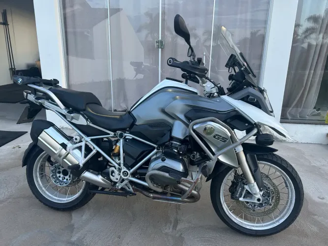 BMW R 1200 GS muito nova!!!