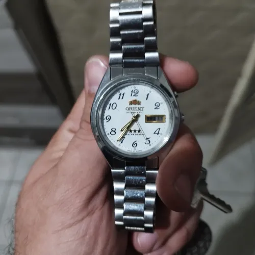Relógio Orient Automático Masculino