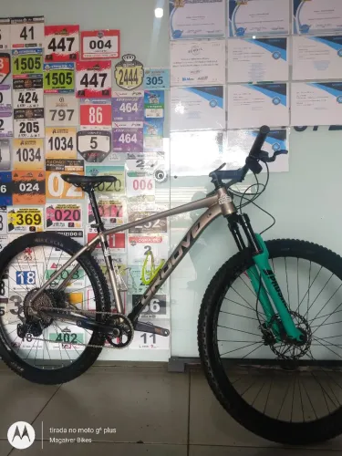 Bicicleta Aro 29 - Groove Riff Boost