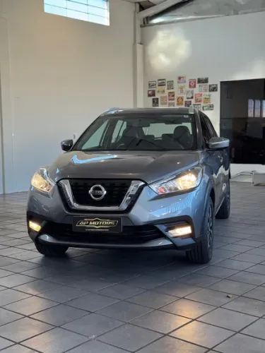 Nissan Kicks SV Limited 1.6 16V Flex 5P Aut. 2018