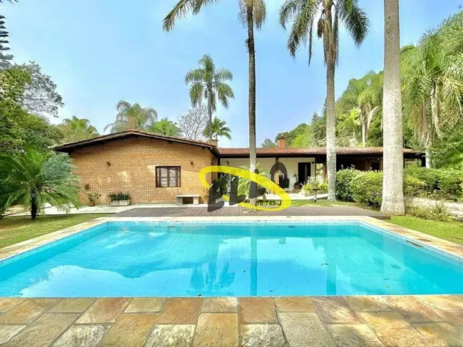 Casa à venda, 398 m² por R$ 1.440.000,00 - Granja Viana - Embu das Artes/SP