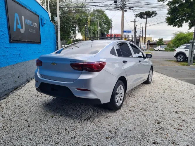 Onix Lt Sedan 2021 Automático 1.0 Turbo