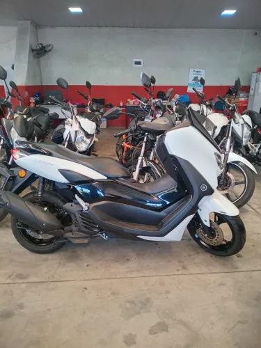 YAMAHA NMAX 160CC 2022 VITORIA MOTORS 