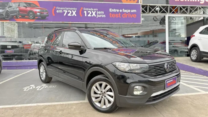 Volkswagen T-Cross 1.0 TSI Flex 12V 5P Aut. 2023