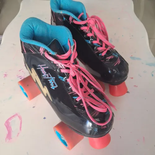 Patins Roller Retro Traxart