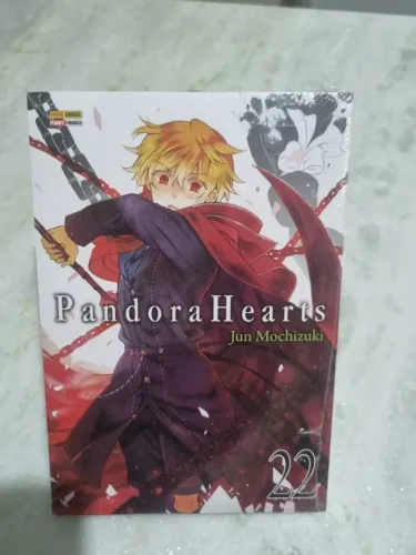 Pandora Hearts Vol. 22