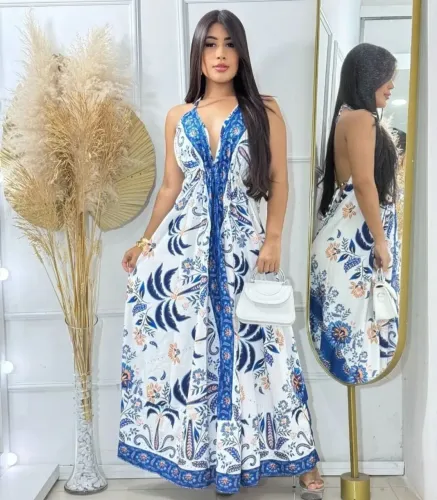 Vestido indiano