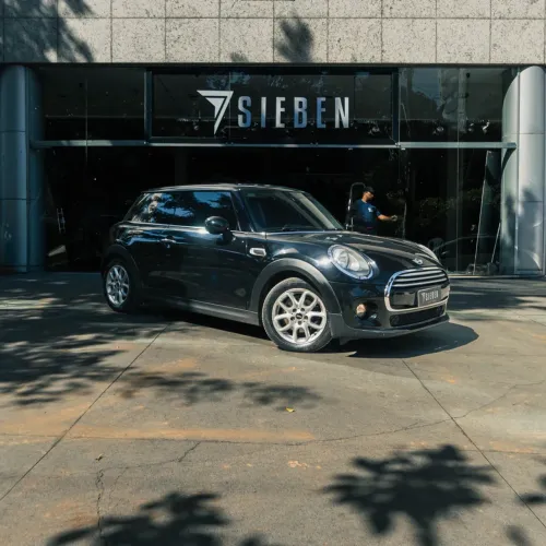 MINI COOPER 1.5 12V TURBO GASOLINA 4P AUTOMÁTICO