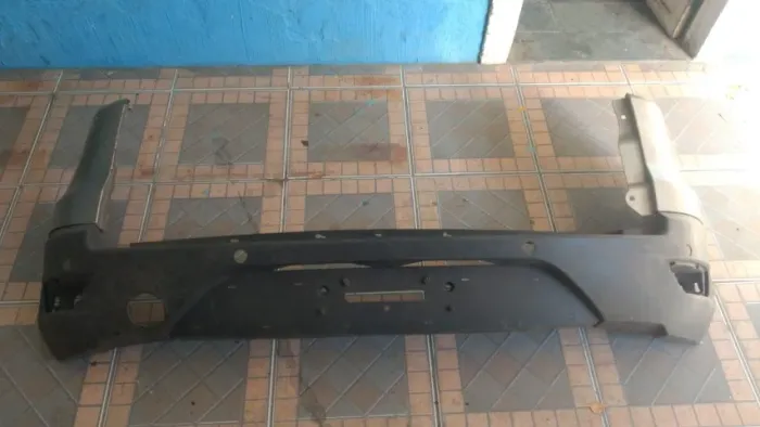 PARA-CHOQUE TRASEIRO FORD ECOSPORT 2013