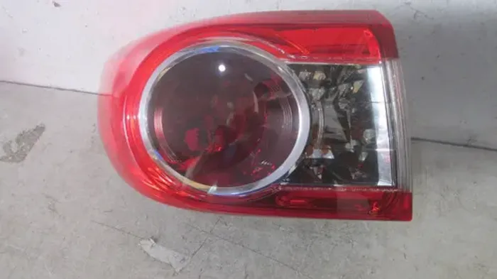 Lanterna Traseira Toyota Corolla Sem Led 2012 2013 22052660