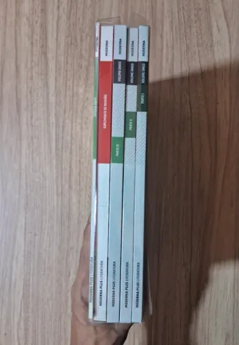 Livro literatura. Tempos, Leitores e Leituras - Moderna Plus