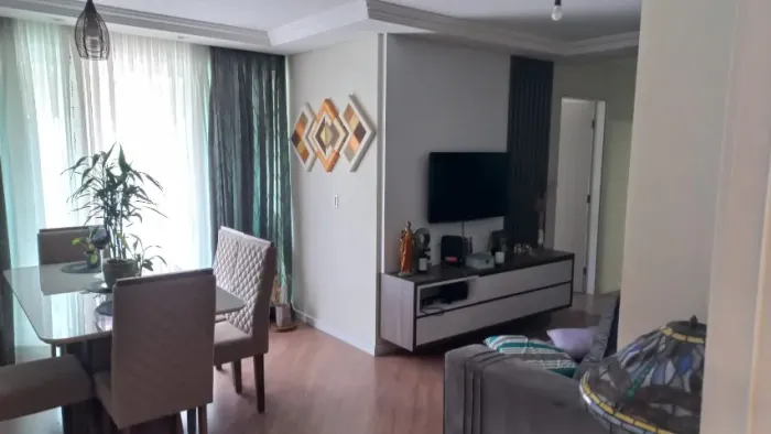 COBERTURA BACACHERI - 4 QUARTOS - 2 COZINHAS - 2 VAGAS