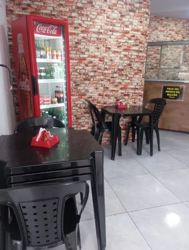 Vende-se estrutura completa de Pizzaria 
