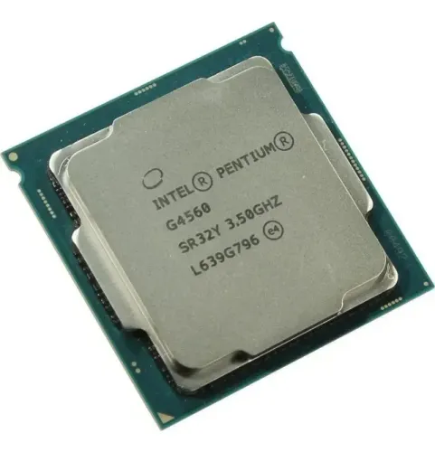 Processador Intel Pentium G4560