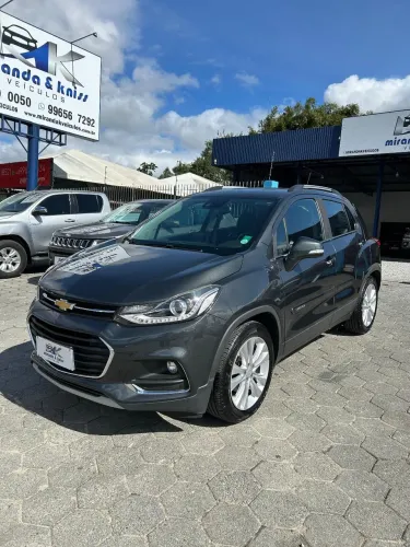 Chevrolet Tracker Premier 1.4 Turbo 16V Flex AUT 2019