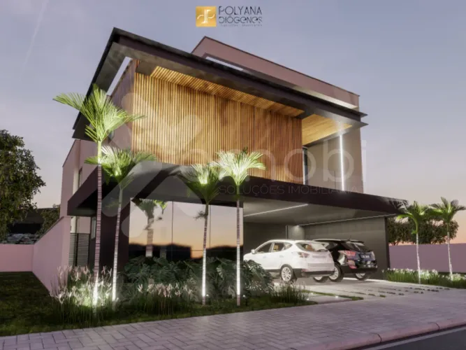 Casa à venda em Pitimbu (Natal/RN) | Condomínio Sunset Boulevard | 5/4 sendo 3 suítes - 30