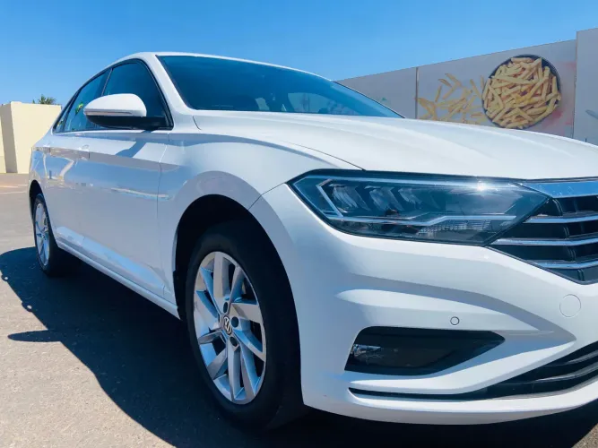 JETTA CONFORTLINE BRANCO 2018/2019