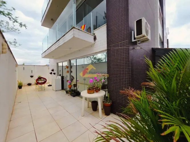Apartamento localizado no bairro Sidil