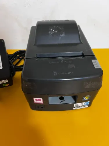 Impressora Fiscal DR800 - Avanço