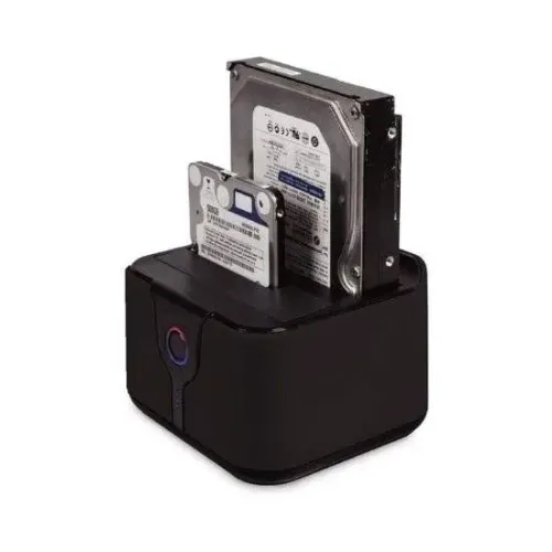 Dock Case HDe SSd externo 