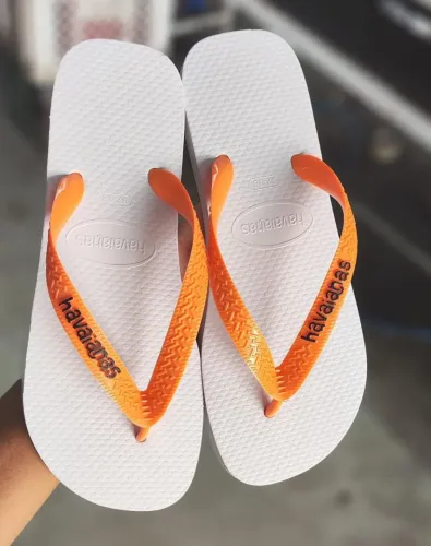 Chinelos havaianas 