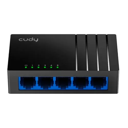 Switch 5 Portas Gigabit Cudy