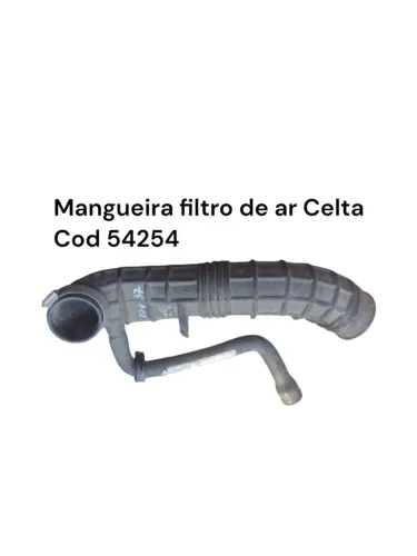 Mangueira Filtro De Ar Celta Cod 54254