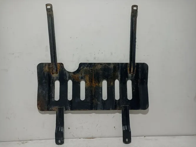 Peito de Aço Protetor de Cárter Nissan Tiida 1.8 Peito de Aço Nissan Tiida 1.8 Original 
