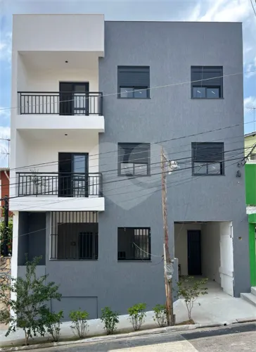 Studio com 2 quartos à venda em Vila gumercindo - SP