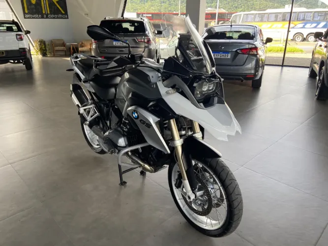 Bmw R 1200 gs premium + 2017