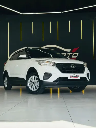 Creta Action 1.6 Flex Automático 2022 69.000Kms