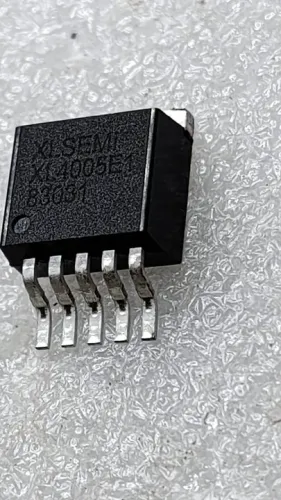 Regulador Xl4005e1 Melhor que LM2596