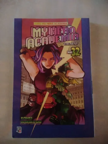 My Hero Academia Vol 32